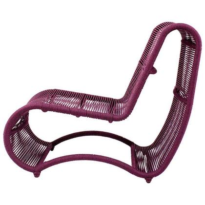 Imagem de Jogo 2 Poltronas Leroy com Puff e Lareira Ferro Fundido