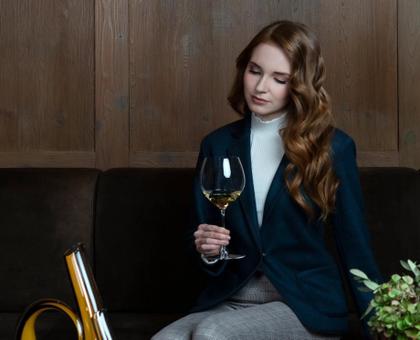 Imagem de Jogo 2 Taças de Vinho Riedel Performance Oaked Chardonnay