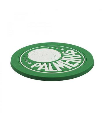 Imagem de Jogo 2 UN Porta Copos Escudo Palmeiras Oficial