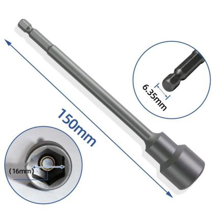 Imagem de Jogo 23 Pçs Bits Ponteira Parafusadeira Philips Luva Oculos