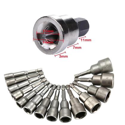 Imagem de Jogo 23 Pçs Bits Ponteira Parafusadeira Philips Luva Oculos