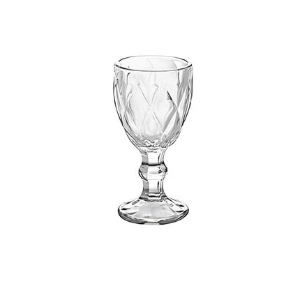 Imagem de Jogo 24 Mini Taças De Vidro para Licor 50ml Luxo