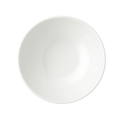 Imagem de Jogo 24 Molheiras Plástico Restaurante 120ml Branco Sobremesa Molhos Porções Individuais Coza