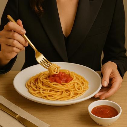 Imagem de Jogo 24 Molheiras Plástico Restaurante 120ml Branco Sobremesa Molhos Porções Individuais Coza