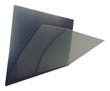 Imagem de Jogo 25 Capas Encadernadora Térmica Pretas 1 a 150 folhas