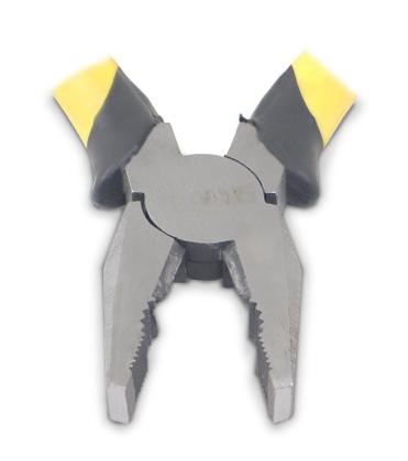 Imagem de Jogo 3 Alicates de Corte Diagonal, de Bico e Universal Sibratec com Cabo Isolado