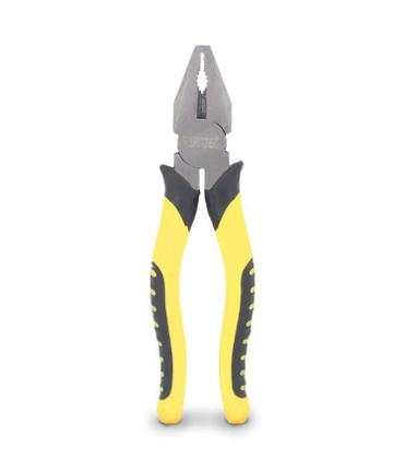 Imagem de Jogo 3 Alicates de Corte Diagonal, de Bico e Universal Sibratec com Cabo Isolado