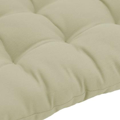 Imagem de Jogo 3 assentos para cadeira futton 40x40 bege