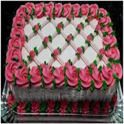 Imagem de Jogo 3 Forma de Bolo Retangular Alumínio Profissional