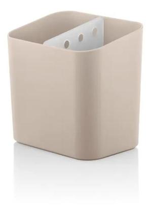 Imagem de Jogo 3 Pçs De Cozinha Pia Trium Porta Detergente Lixeira