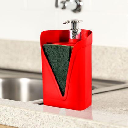 Imagem de Jogo 3 Peças Utensílios cozinha Acessórios Pia Lixinho