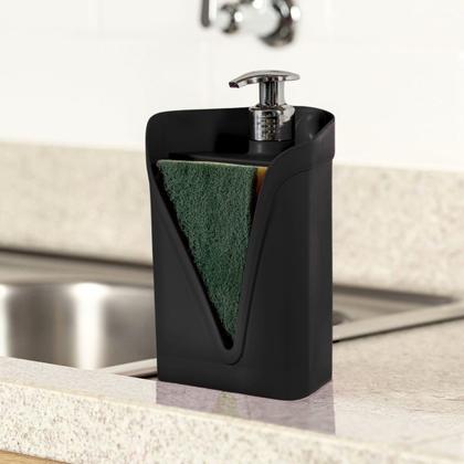 Imagem de Jogo 3 Peças Utensílios De Pia De cozinha Slim Acessórios