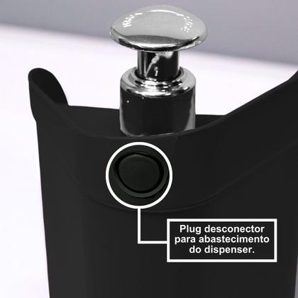 Imagem de Jogo 3 Peças Utensílios De Pia De cozinha Slim Acessórios