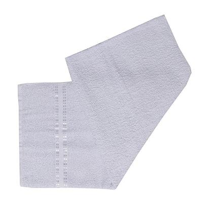 Imagem de Jogo 3 Toalhas Algodão Toque Suave Alta Absorção Macia