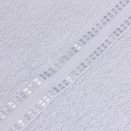 Imagem de Jogo 3 Toalhas Algodão Toque Suave Alta Absorção Macia