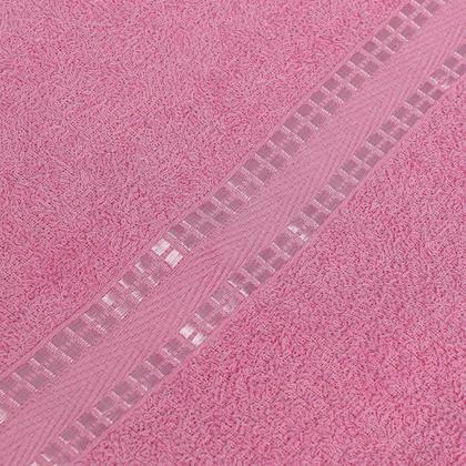 Imagem de Jogo 3 Toalhas Algodão Toque Suave Alta Absorção Macia