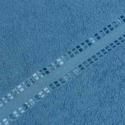 Imagem de Jogo 3 Toalhas Algodão Toque Suave Alta Absorção Macia