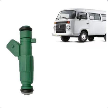 Imagem de Jogo 4 Bico Injetor Para Kombi 1.4 Flex 2009 Até 2013