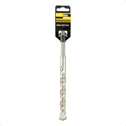 Imagem de Jogo 4 Brocas Sds Plus 20x400 Mm Aço Carbono Tungstênio