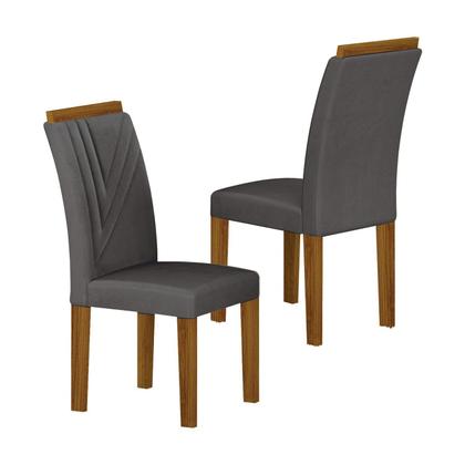 Imagem de Jogo 4 Cadeiras Miami Yescasa