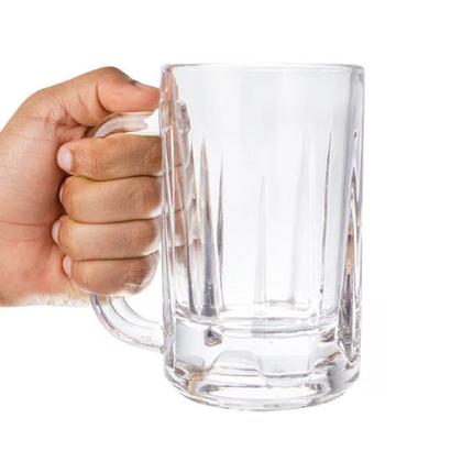 Imagem de Jogo 4 Canecas de Chopp em Vidro 355ml Oktober Fest