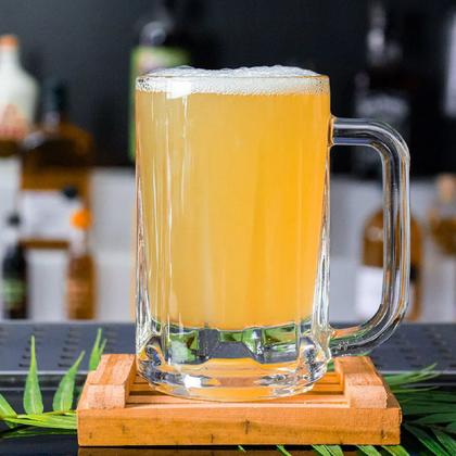 Imagem de Jogo 4 Canecas de Chopp em Vidro 355ml Oktober Fest