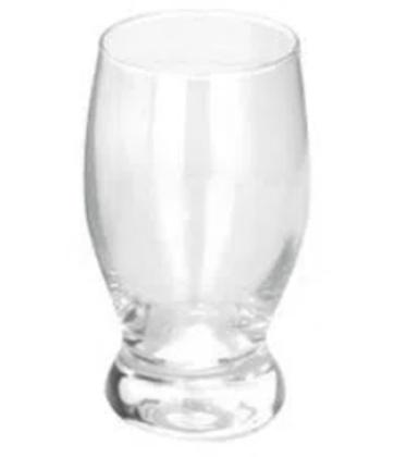 Imagem de Jogo 4 Copos de Vidro Agua Cerveja Suco 248ml Taça