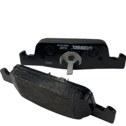 Imagem de Jogo 4 Pastilhas De Freio Dianteiro Renault Logan Sandero 1.0 1.6