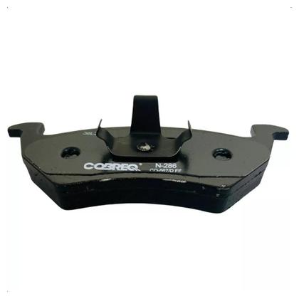 Imagem de Jogo 4 Pastilhas De Freio Gol G6 1.6 2013 E 201