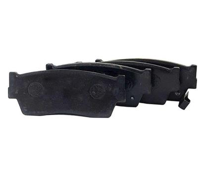 Imagem de Jogo 4 pastilhas de freio pastilha pd398 honda civic fit / UN / Frasle