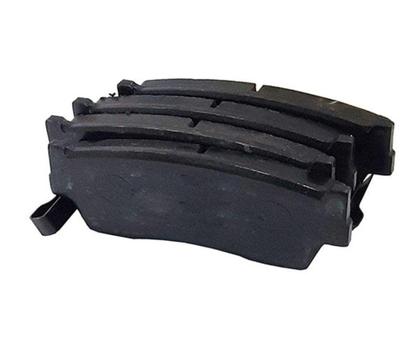 Imagem de Jogo 4 pastilhas de freio pastilha pd398 honda civic fit / UN / Frasle