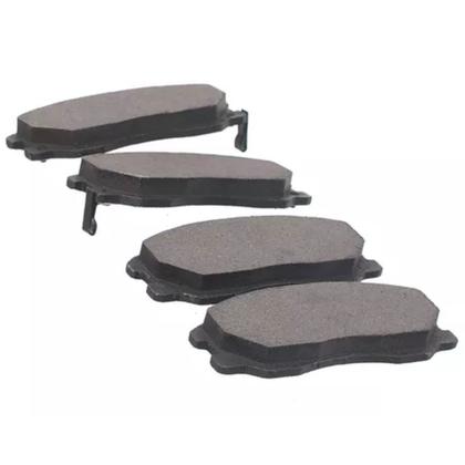 Imagem de Jogo 4 Pastilhas Freio Dianteira Captiva 2.4 3.0 3.6 4x2 4x4
