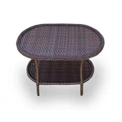 Imagem de Jogo 4 Poltronas  +1 centro, Fibra Sintética Área Externa Varanda