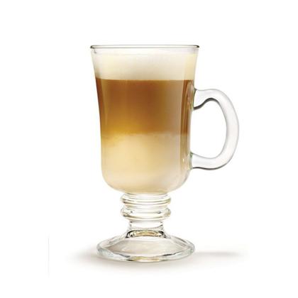 Imagem de Jogo 4 Taças Cappuccino Canecas Irish Class Home 120ml