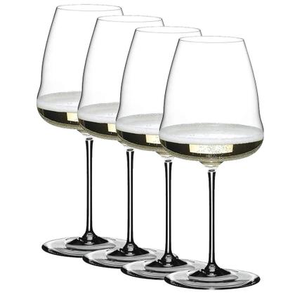 Imagem de Jogo 4 Taças Riedel Winewings Champagne 742ml Espumante Wine