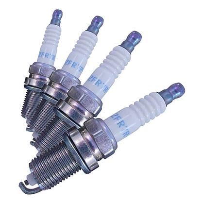 Imagem de Jogo 4 Vela Ignição Ngk Kombi 1.4 Flex 2006 A 2012