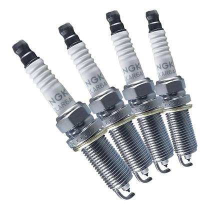 Imagem de Jogo 4 Velas Ignição Ngk Nissan Kicks 1.6 16v 2018 A 2020