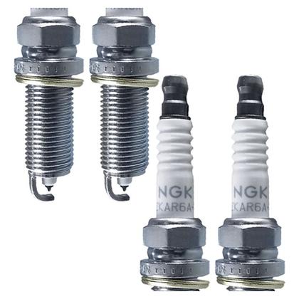 Imagem de Jogo 4 Velas Ignição Ngk Nissan Kicks 1.6 16v 2018 A 2020