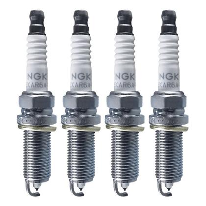 Imagem de Jogo 4 Velas Ignição Ngk Nissan Versa 1.6 16v 2021 A 2024