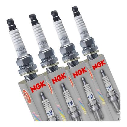 Imagem de Jogo 4 Velas Ignição Ngk Nissan Versa 1.6 16v 2021 A 2024