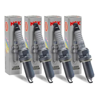 Imagem de Jogo 4 Velas Ignição Ngk Nissan Versa 1.6 16v 2021 A 2024