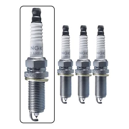 Imagem de Jogo 4 Velas Ignição Ngk Nissan Versa 1.6 16v 2021 A 2024