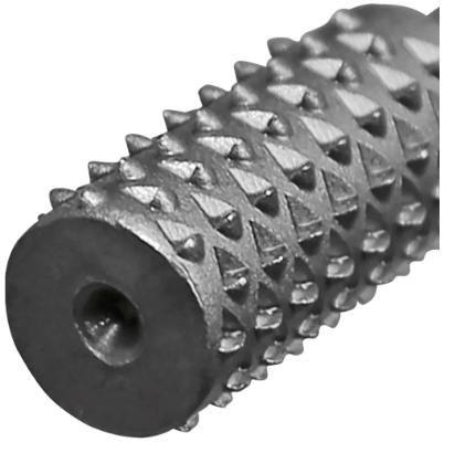 Imagem de Jogo 5 Fresas Lima P/ Desbaste Em Madeira Plasticos Borracha