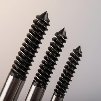 Imagem de Jogo 5 Removedor Extrator De Parafusos Quebrados Espanados