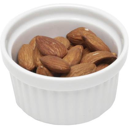 Imagem de Jogo 50 Ramekin Canelado Porcelana 40ml Classic Branco Lyor