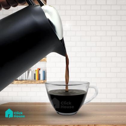 Imagem de Jogo 6 Caneca Xícara Cappuccino Expresso Café 250ml Vidro