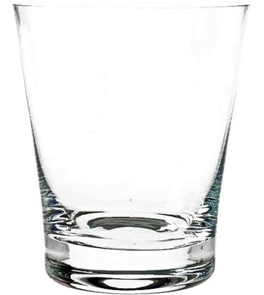 Imagem de Jogo 6 Copos 340ml 10,5cm Altura Sophia Em Cristal Ecológico Bohemia