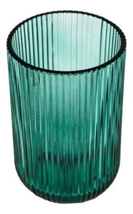 Imagem de Jogo 6 Copos Cameratta Verde em Vidro 425ml L'hermitage