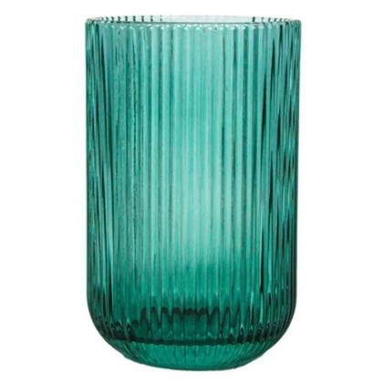 Imagem de Jogo 6 Copos Cameratta Verde em Vidro 425ml L'hermitage