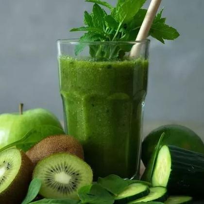 Imagem de Jogo 6 copos vidro grosso 400 ml luxo  resistente agua suco